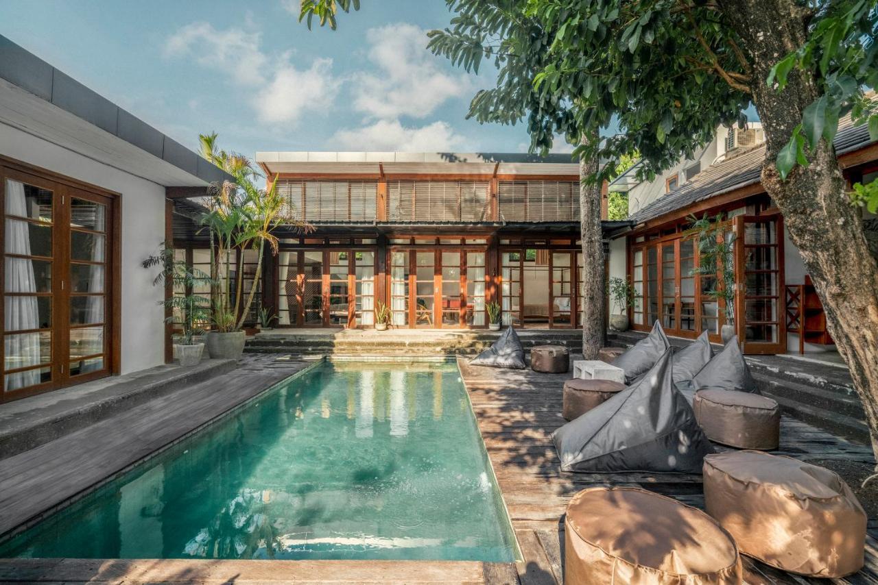 Batu Belig Living Managed By Cpm Bali Lägenhet Seminyak Exteriör bild