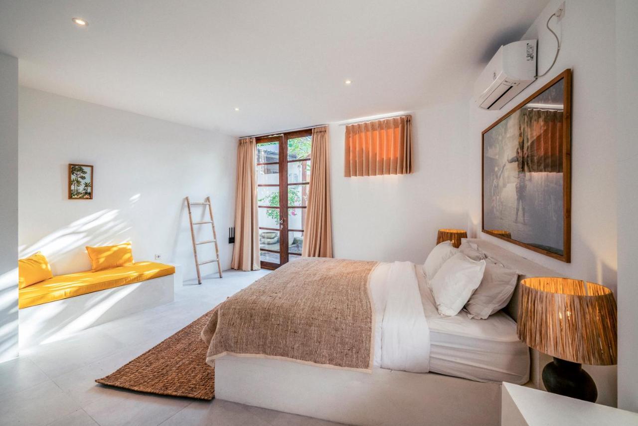 Batu Belig Living Managed By Cpm Bali Lägenhet Seminyak Exteriör bild