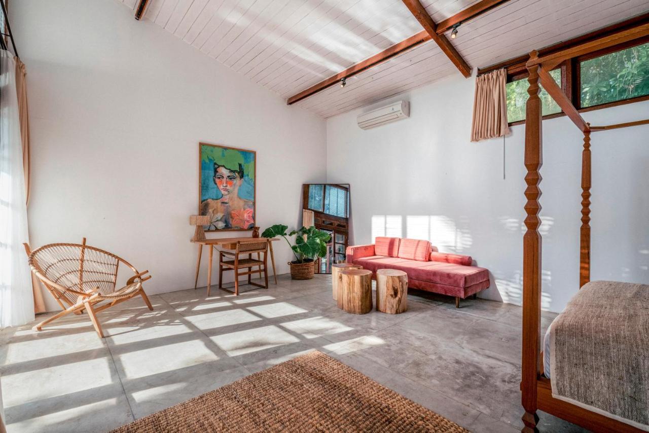 Batu Belig Living Managed By Cpm Bali Lägenhet Seminyak Exteriör bild
