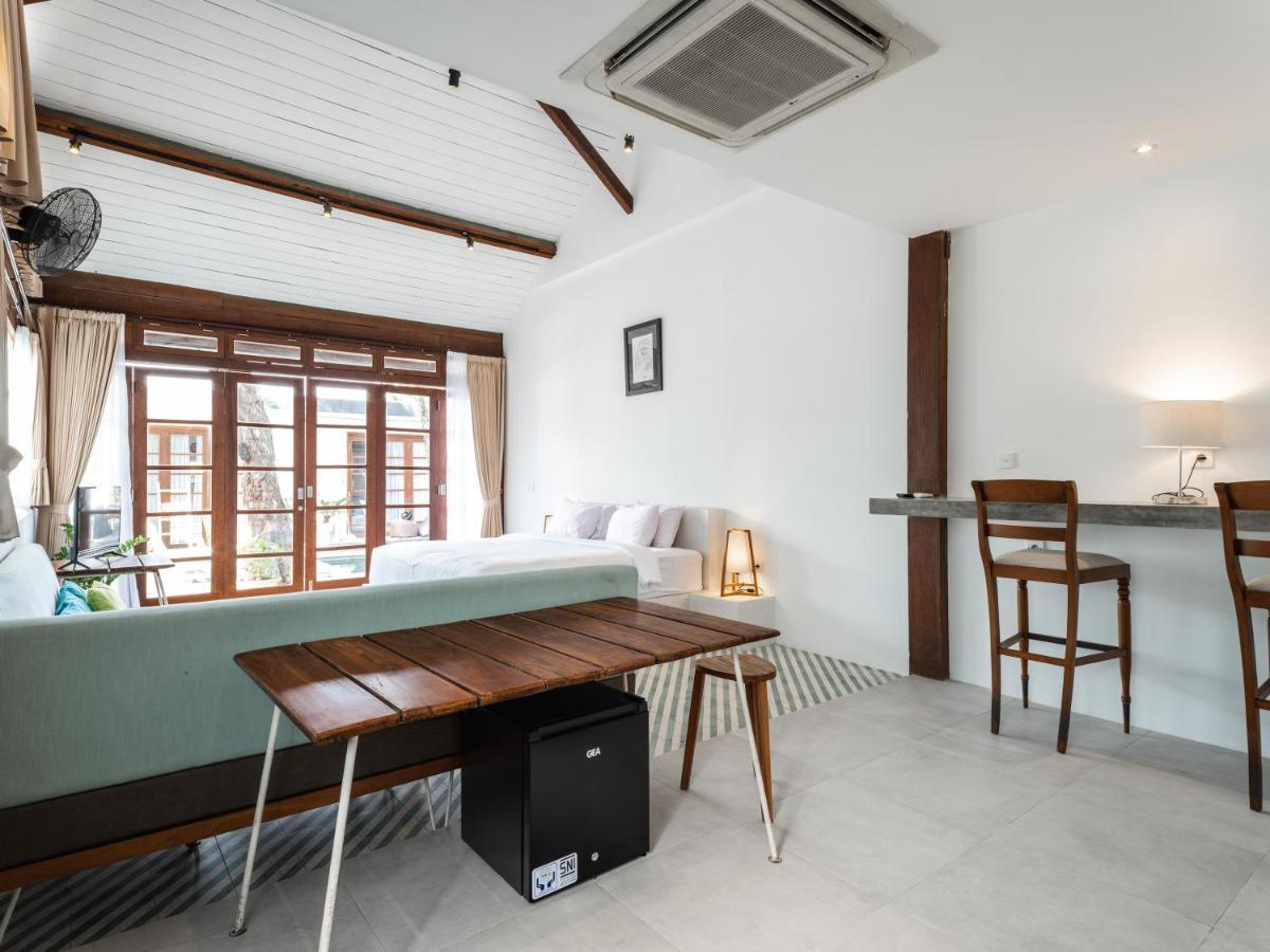 Batu Belig Living Managed By Cpm Bali Lägenhet Seminyak Exteriör bild