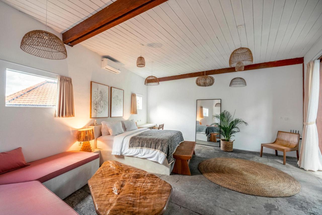 Batu Belig Living Managed By Cpm Bali Lägenhet Seminyak Exteriör bild