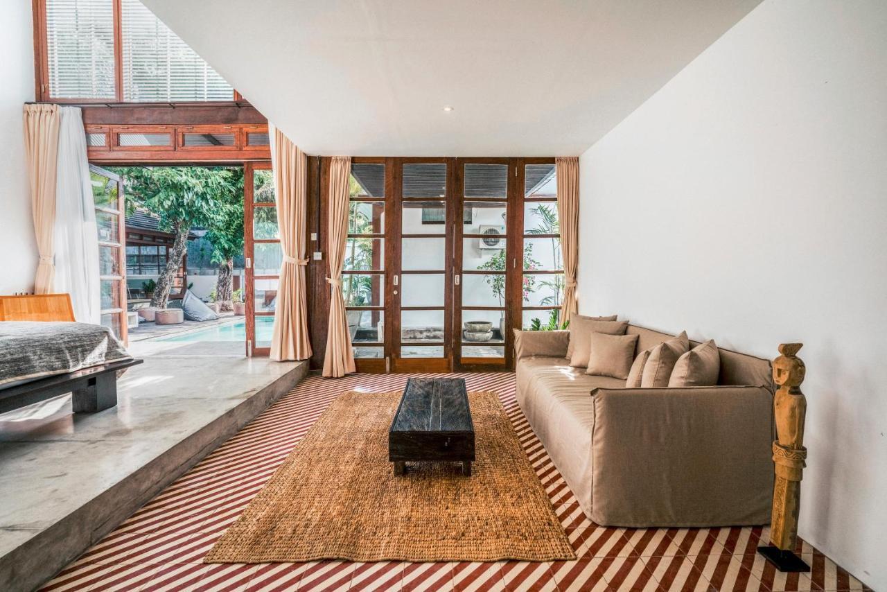 Batu Belig Living Managed By Cpm Bali Lägenhet Seminyak Exteriör bild