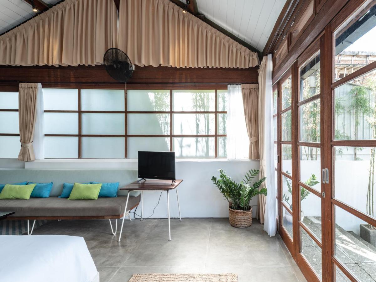 Batu Belig Living Managed By Cpm Bali Lägenhet Seminyak Exteriör bild