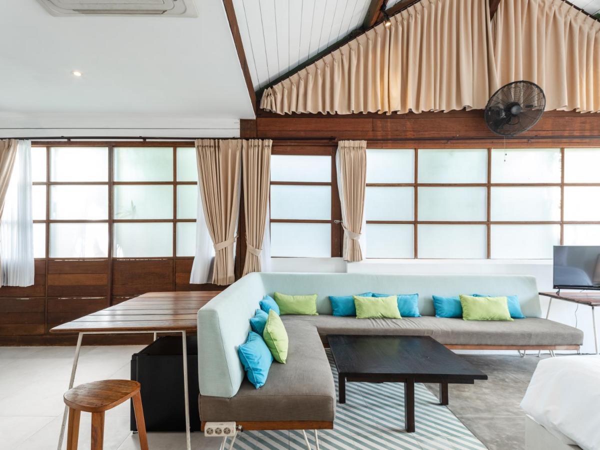 Batu Belig Living Managed By Cpm Bali Lägenhet Seminyak Exteriör bild