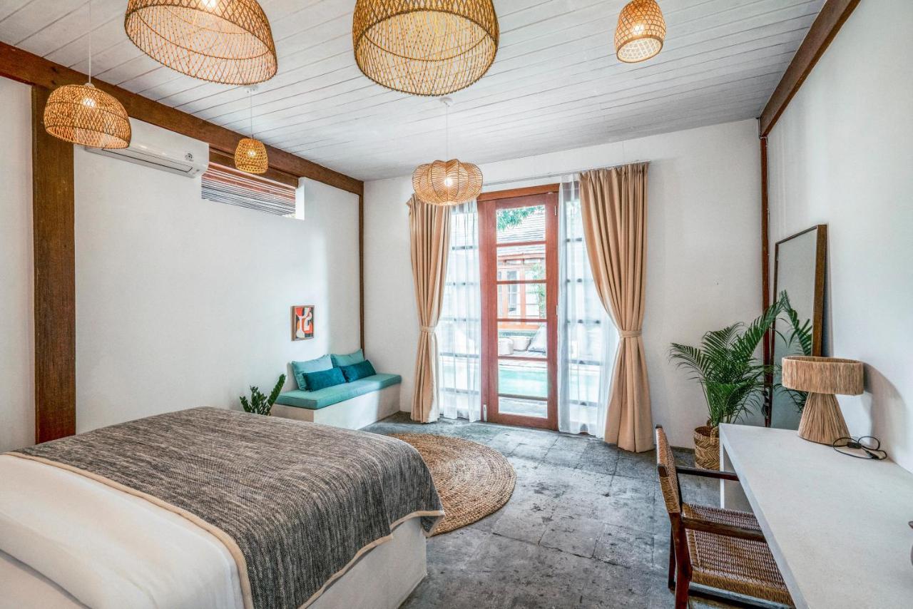 Batu Belig Living Managed By Cpm Bali Lägenhet Seminyak Exteriör bild
