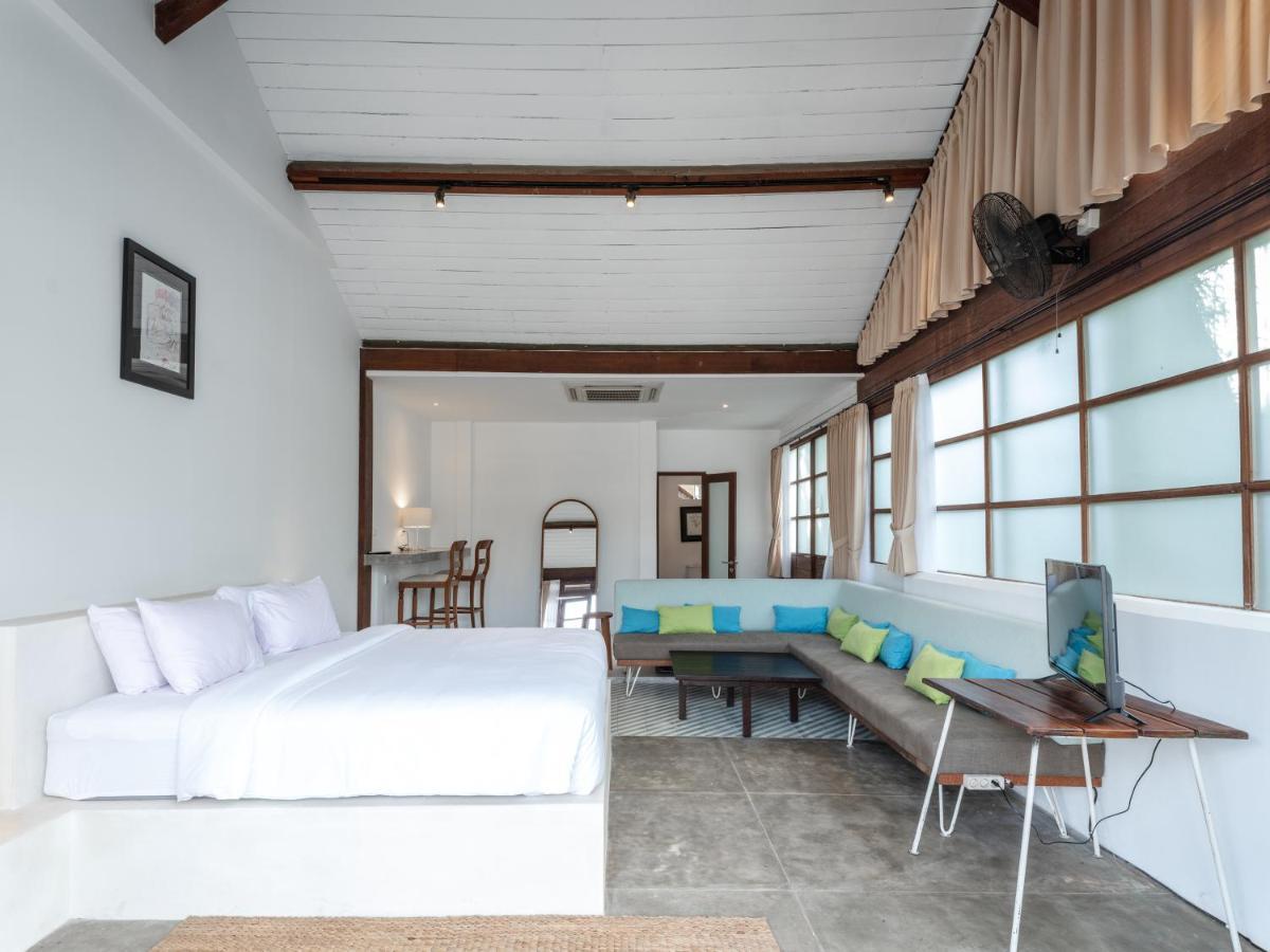 Batu Belig Living Managed By Cpm Bali Lägenhet Seminyak Exteriör bild
