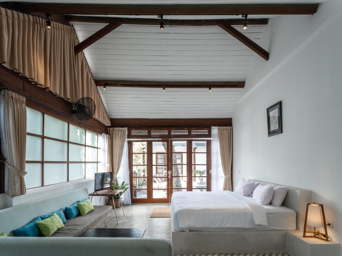 Batu Belig Living Managed By Cpm Bali Lägenhet Seminyak Exteriör bild