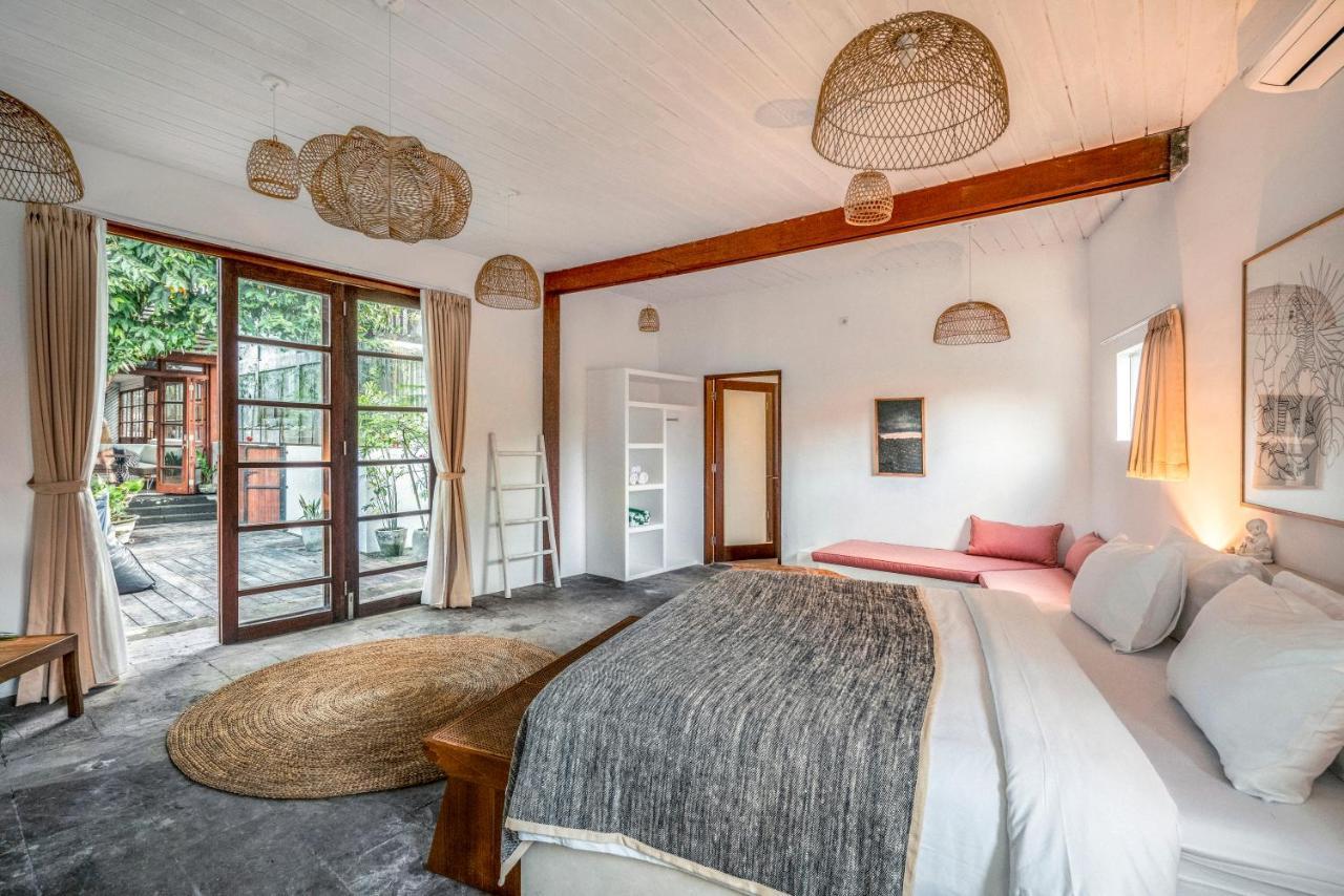 Batu Belig Living Managed By Cpm Bali Lägenhet Seminyak Exteriör bild