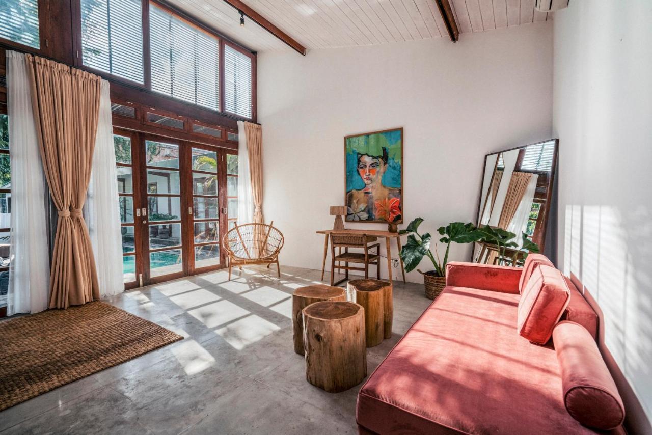 Batu Belig Living Managed By Cpm Bali Lägenhet Seminyak Exteriör bild
