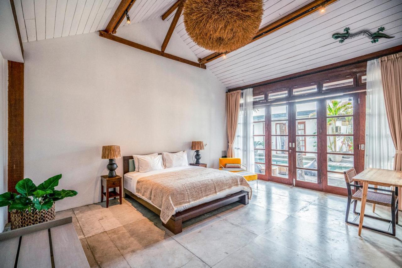 Batu Belig Living Managed By Cpm Bali Lägenhet Seminyak Exteriör bild
