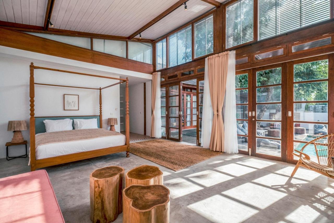 Batu Belig Living Managed By Cpm Bali Lägenhet Seminyak Exteriör bild