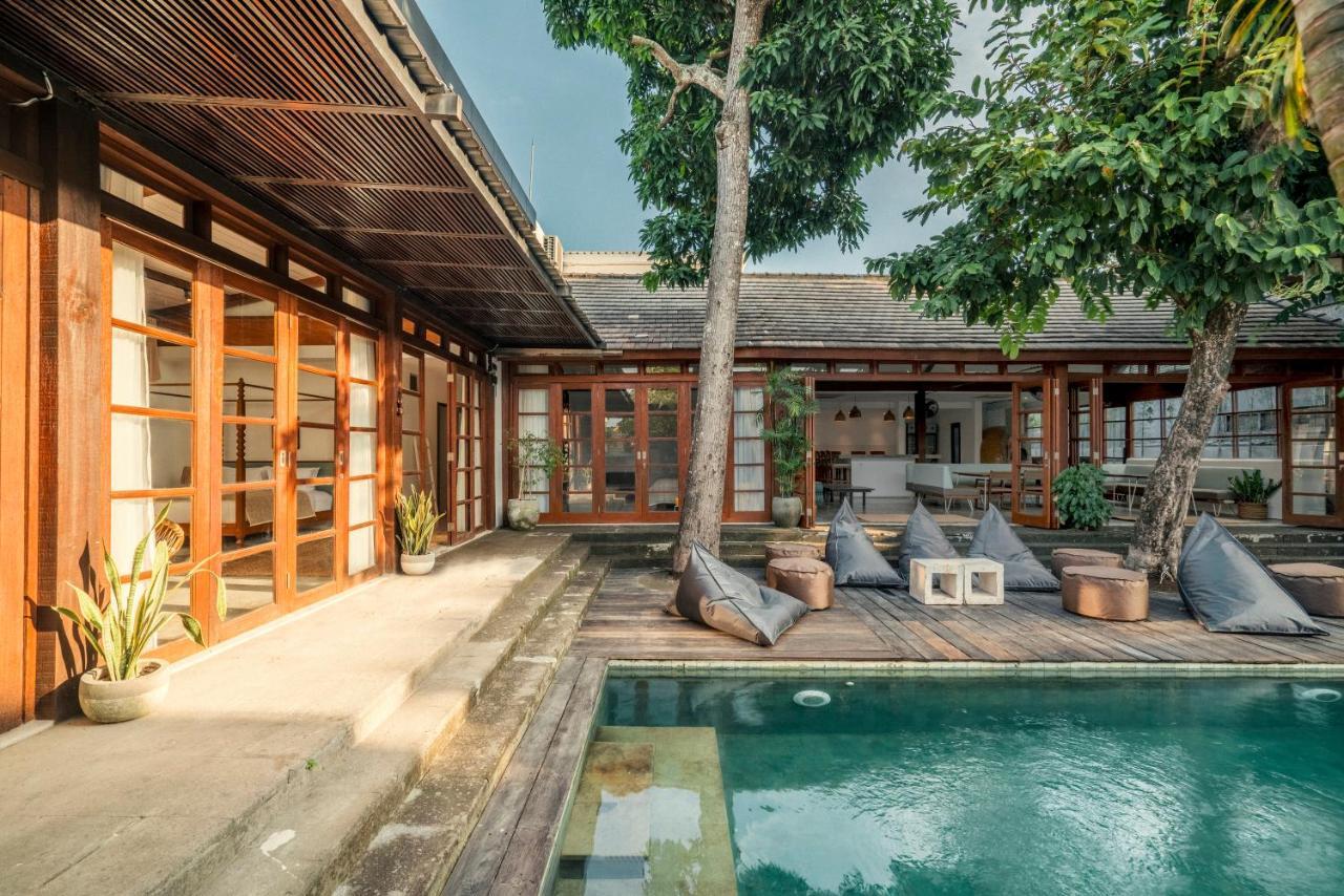 Batu Belig Living Managed By Cpm Bali Lägenhet Seminyak Exteriör bild