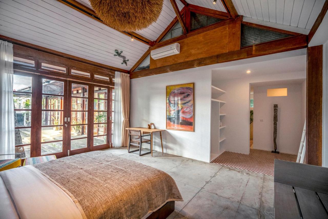 Batu Belig Living Managed By Cpm Bali Lägenhet Seminyak Exteriör bild