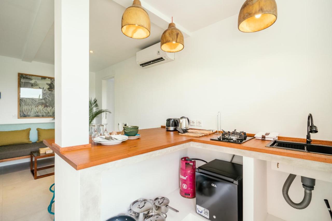 Batu Belig Living Managed By Cpm Bali Lägenhet Seminyak Exteriör bild