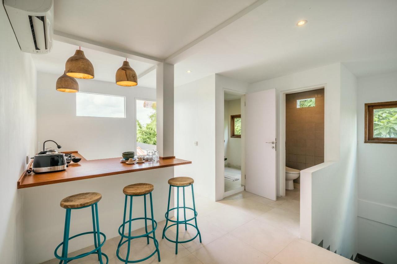 Batu Belig Living Managed By Cpm Bali Lägenhet Seminyak Exteriör bild