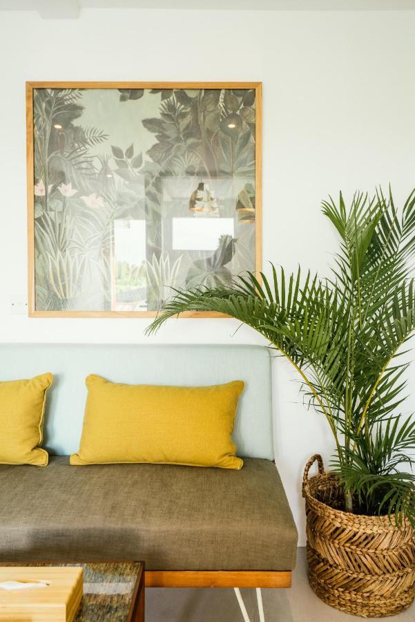 Batu Belig Living Managed By Cpm Bali Lägenhet Seminyak Exteriör bild