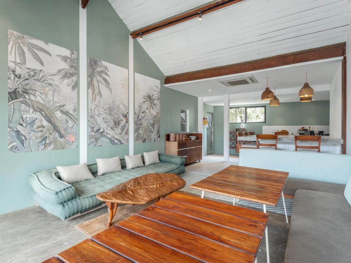 Batu Belig Living Managed By Cpm Bali Lägenhet Seminyak Exteriör bild