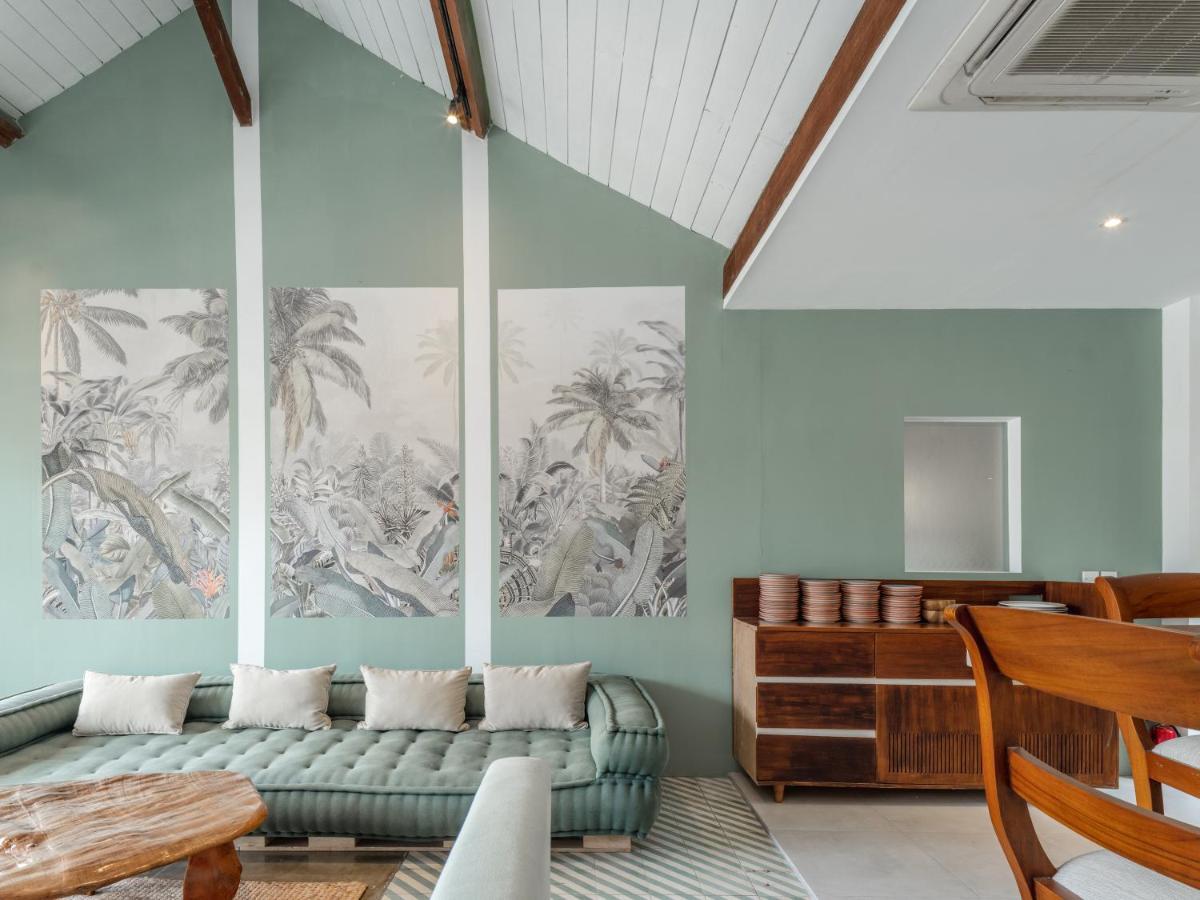 Batu Belig Living Managed By Cpm Bali Lägenhet Seminyak Exteriör bild