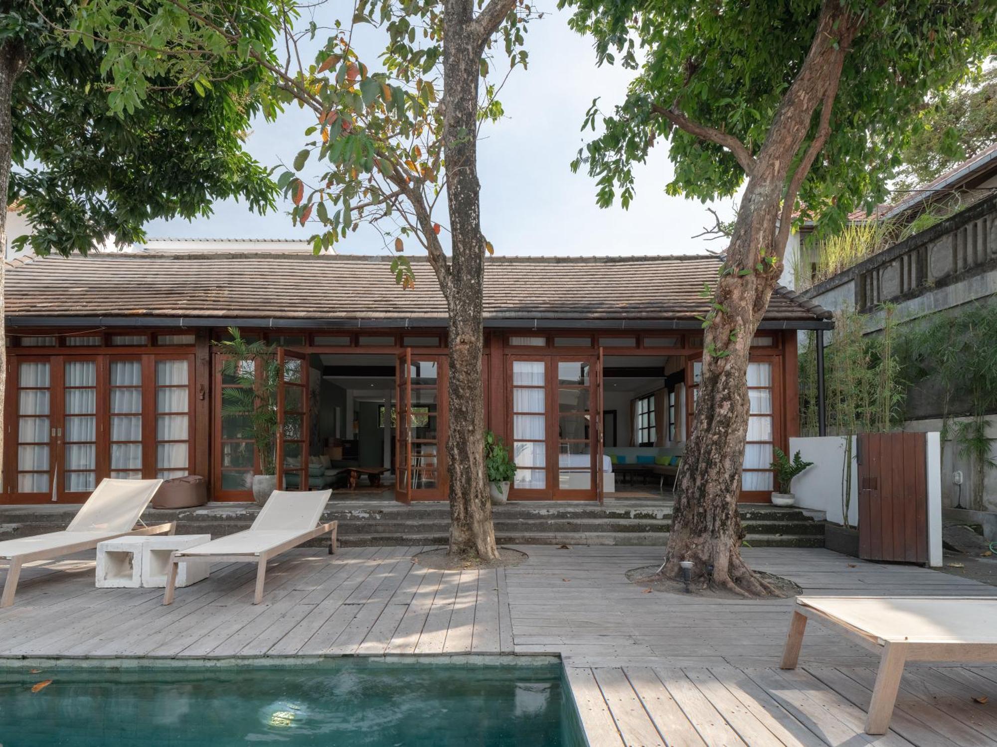Batu Belig Living Managed By Cpm Bali Lägenhet Seminyak Exteriör bild